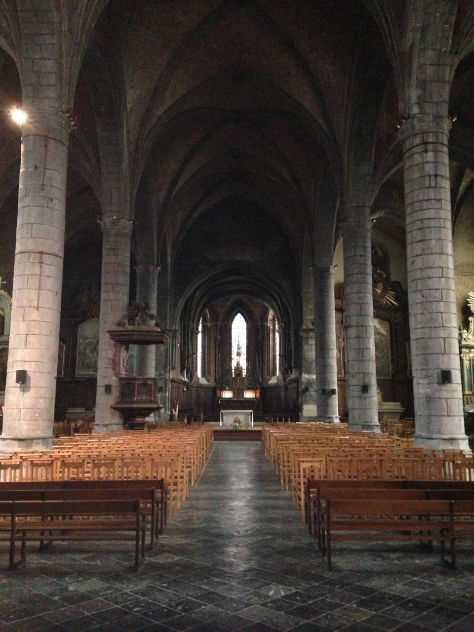Eglise d'Avesnes