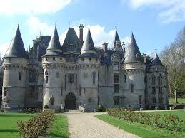 Chateau de
            Vigny