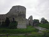 Chateau de Pevensey