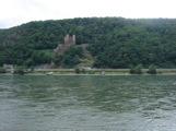 Romantik-Schlo Burg Rheinstein