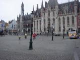 Bruges: la grande place